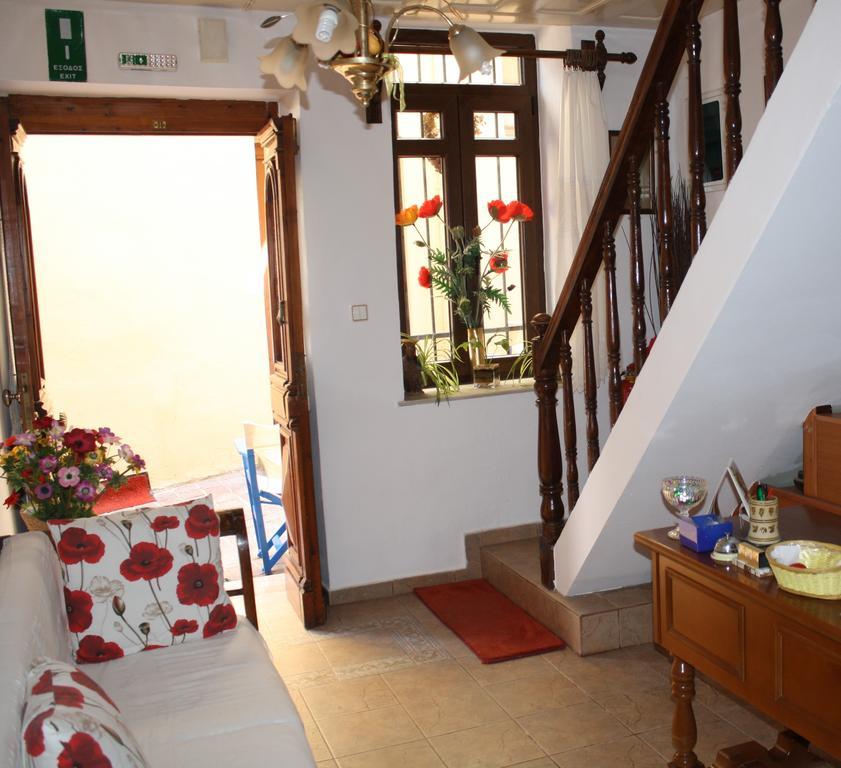 Anemones Rooms Chania  Bagian luar foto