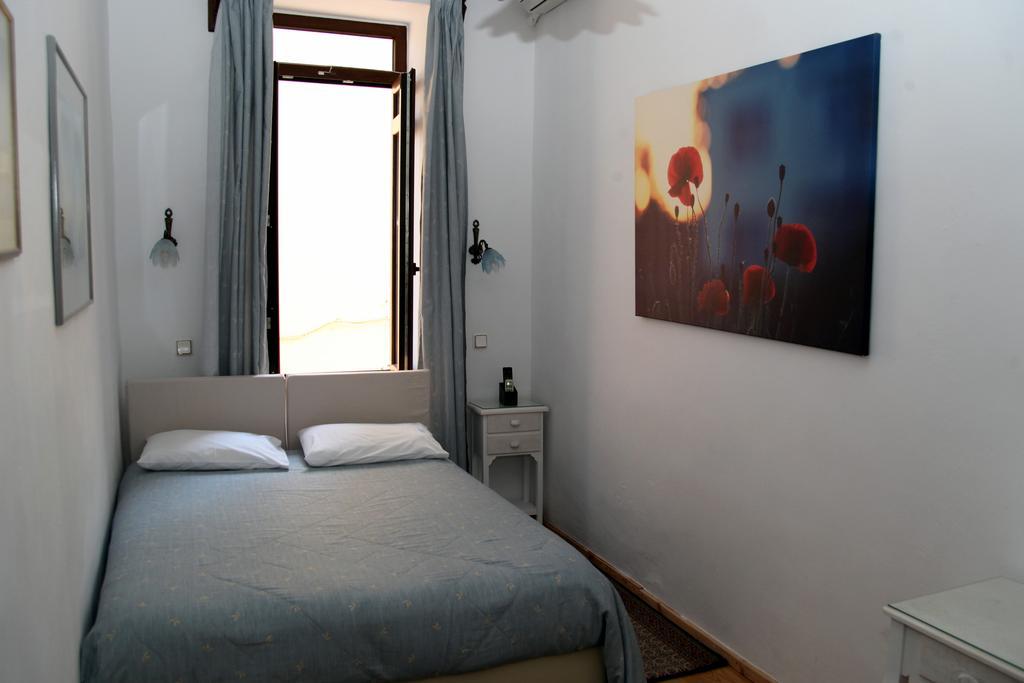 Anemones Rooms Chania  Bagian luar foto
