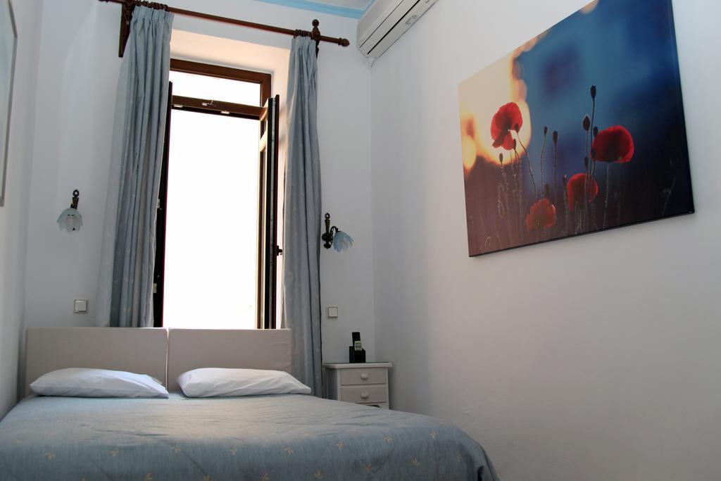 Anemones Rooms Chania  Bagian luar foto