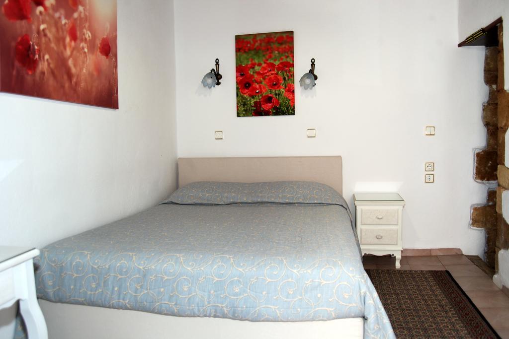 Anemones Rooms Chania  Bagian luar foto