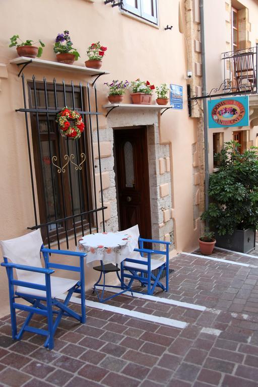 Anemones Rooms Chania  Bagian luar foto