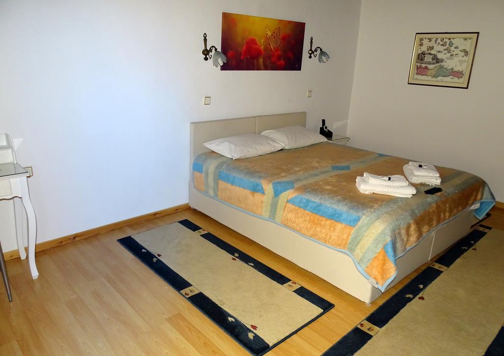 Anemones Rooms Chania  Bagian luar foto