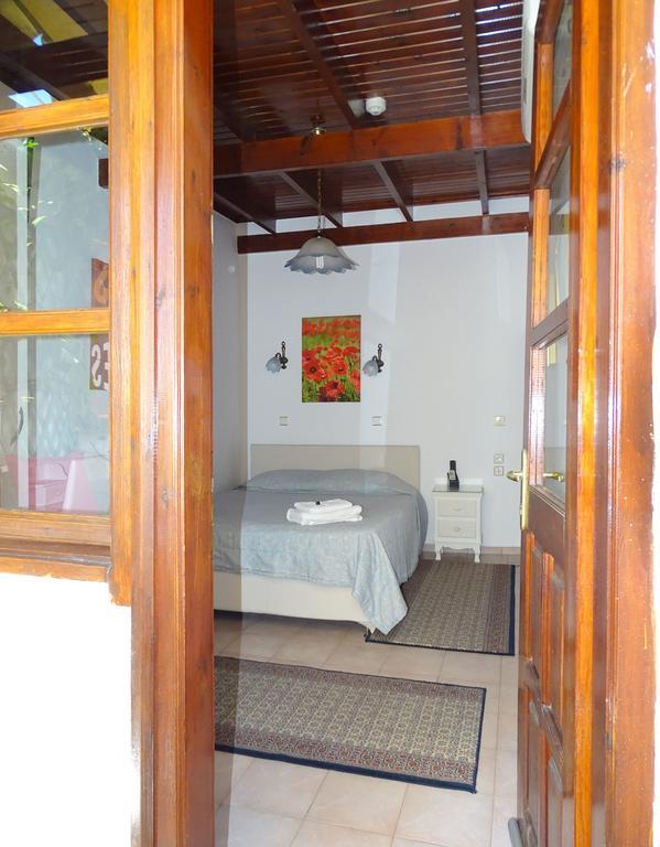 Anemones Rooms Chania  Bagian luar foto