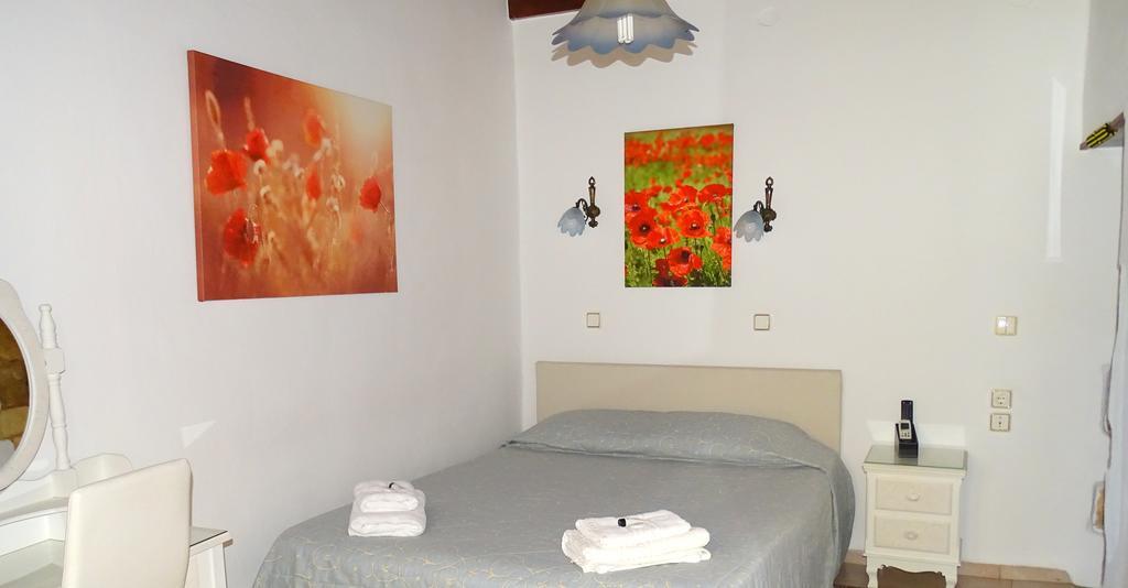 Anemones Rooms Chania  Bagian luar foto