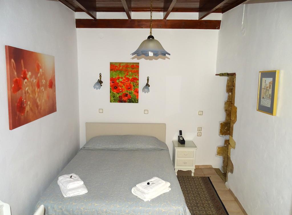 Anemones Rooms Chania  Bagian luar foto