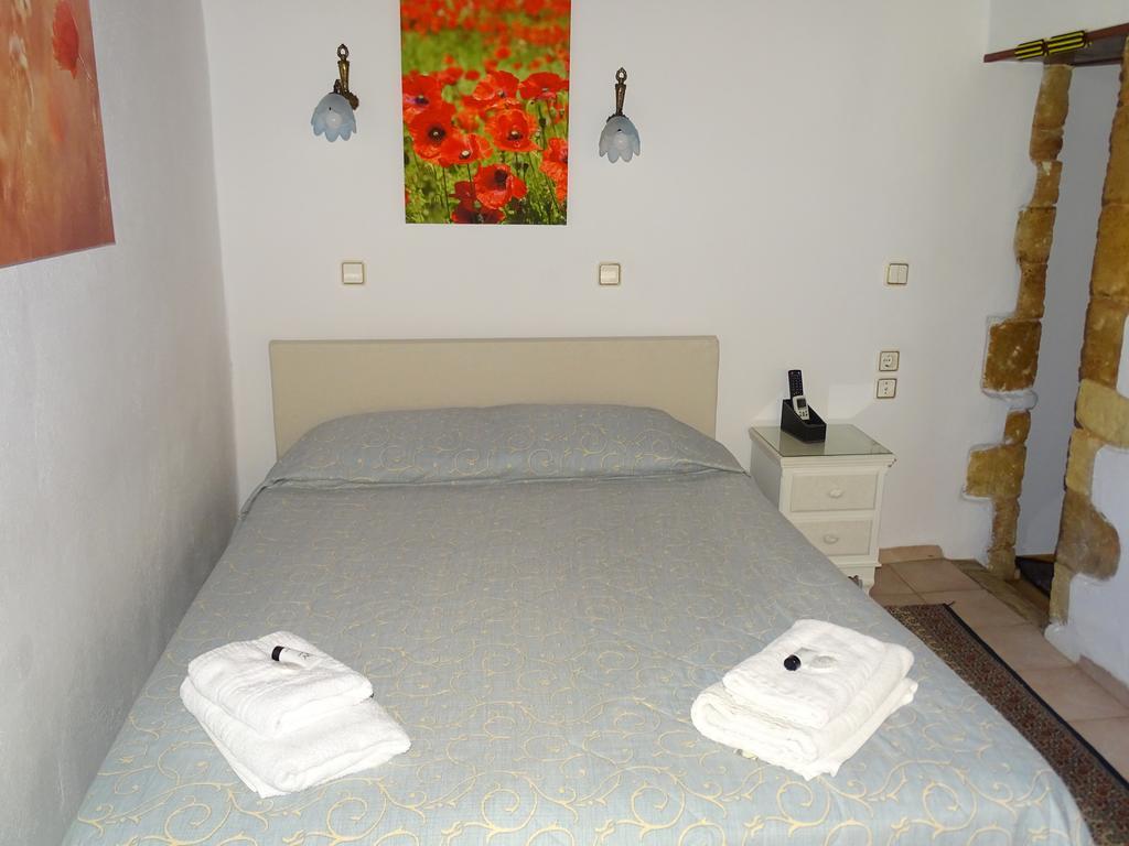 Anemones Rooms Chania  Bagian luar foto