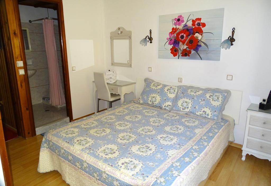 Anemones Rooms Chania  Bagian luar foto
