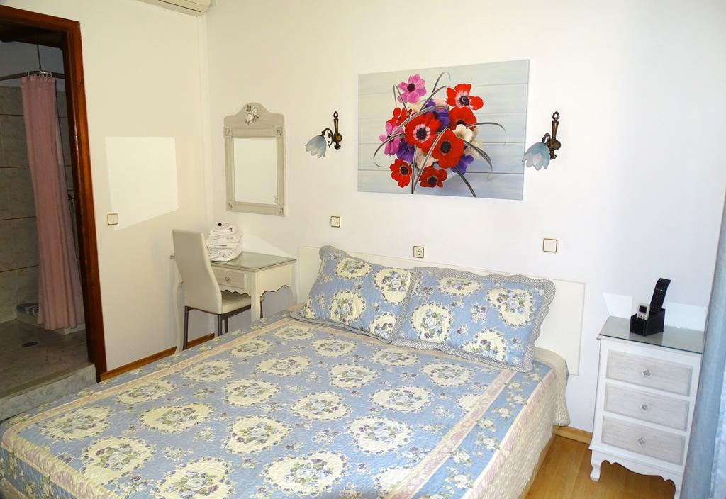 Anemones Rooms Chania  Bagian luar foto