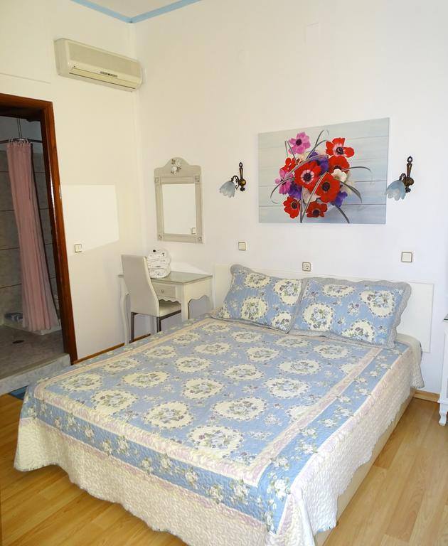 Anemones Rooms Chania  Bagian luar foto